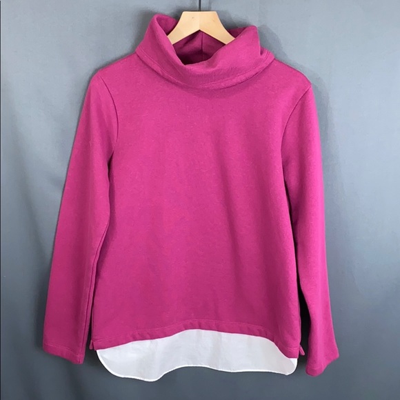 J. Crew Tops - 🖤 4/$25 J.Crew turtle neck pullover